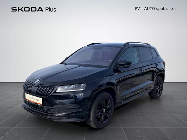 Škoda Karoq Sportline 1.5 TSI 110kW DSG