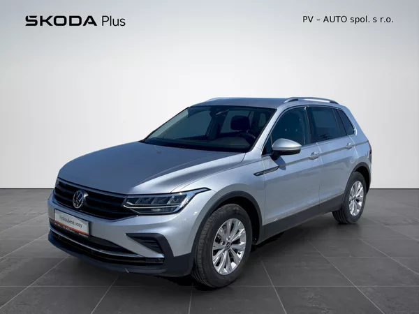 Volkswagen Tiguan 1.5 TSI 110 kW DSG Life