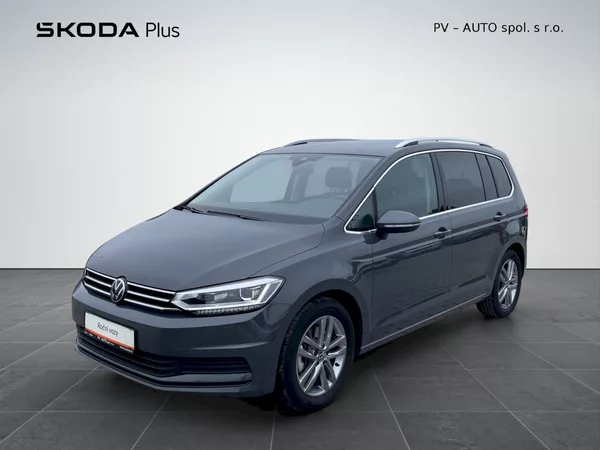 Volkswagen Touran 1.5 TSI 110 kW EVO2 DSG People