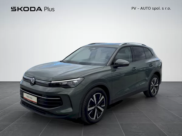 Volkswagen Tiguan 1.5 eTSI 110 kW DSG People mHE