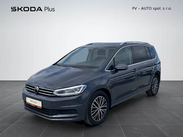 Volkswagen Touran 1.5 TSI 110 kW EVO2 DSG People