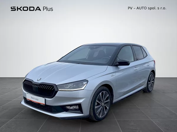 Škoda Fabia 1.0 TSI 81kW Monte Carlo