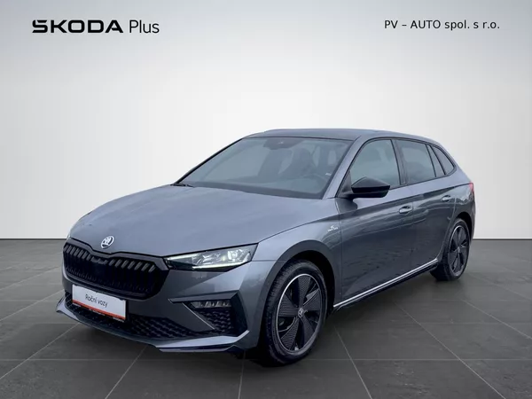 Škoda Scala 1.5 TSI 110 kW Monte Carlo