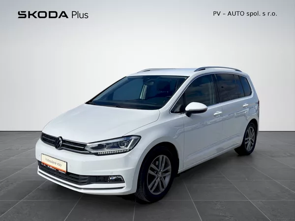 Volkswagen Touran 1.5 TSI 110 kW DSG Highline 7-