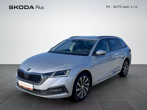 Škoda Octavia 2.0 TDI 110kW DSG Estate Ambit