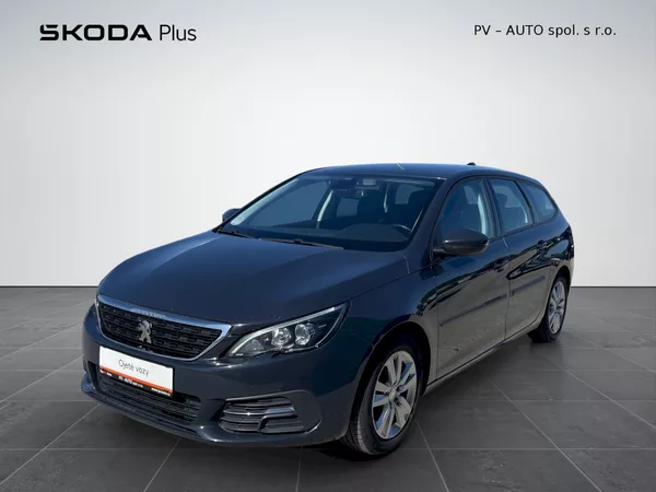 Peugeot 308 1.5 HDI 73 kW S&S blue Active