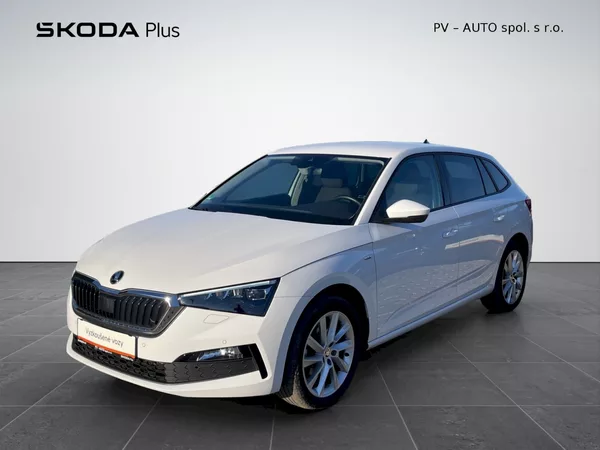 Škoda Scala 1.5 TSI 110kW edice Tour Ambit