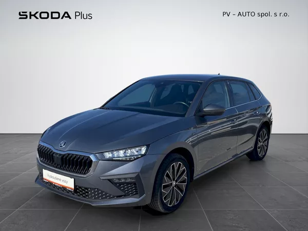 Škoda Scala 1.5 TSI 110kW DSG Drive Select