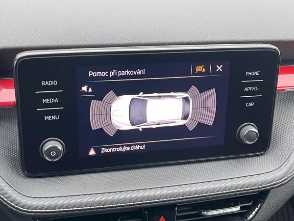 Škoda Fabia 1.0 TSI 81kW Monte Carlo - foto 18