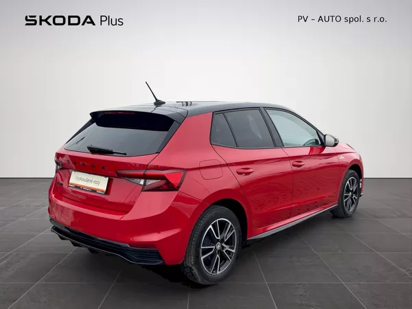 Škoda Fabia 1.0 TSI 81kW Monte Carlo - foto 2