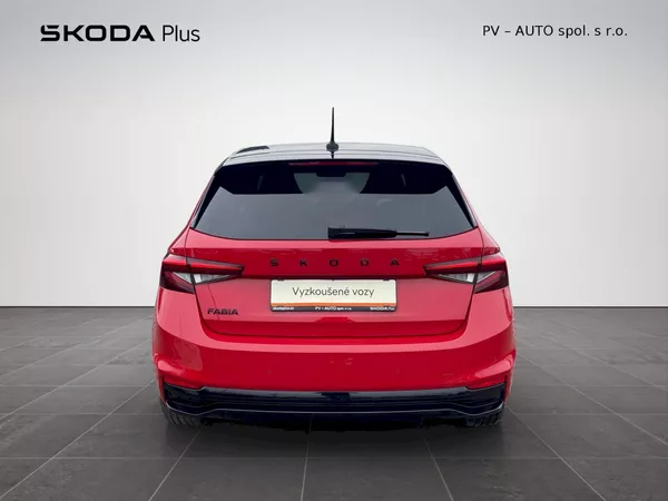 Škoda Fabia 1.0 TSI 81kW Monte Carlo - foto 27