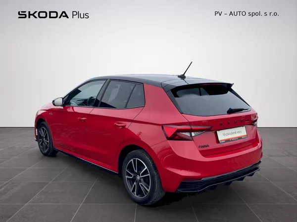 Škoda Fabia 1.0 TSI 81kW Monte Carlo - foto 28