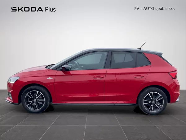 Škoda Fabia 1.0 TSI 81kW Monte Carlo - foto 3