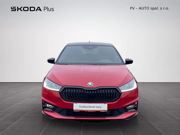 Škoda Fabia 1.0 TSI 81kW Monte Carlo - foto 4