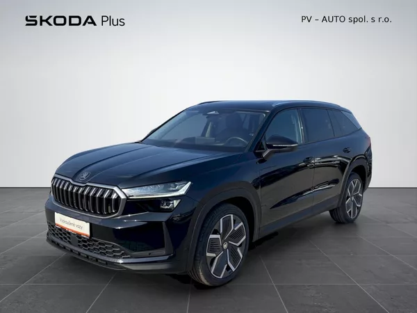 Škoda Kodiaq Exclusive Select. 2.0 TDI 142