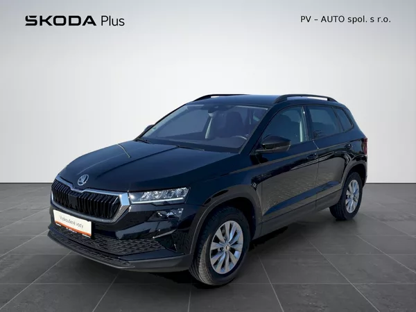 Škoda Karoq 1.5 TSI 110kW DSG Selection
