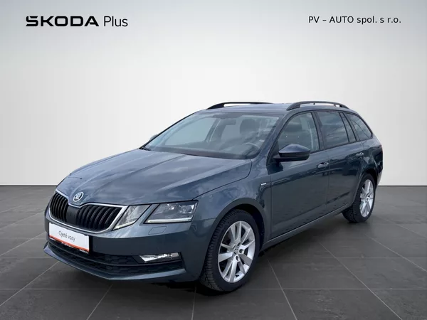 Škoda Octavia 1.4 TSI 110kW Drive combi