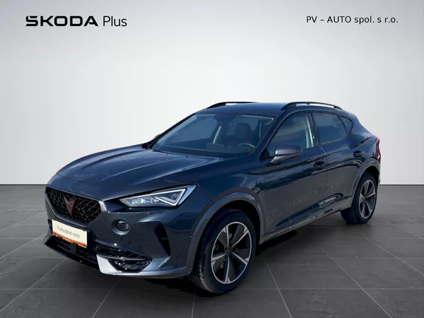 Cupra Formentor 1.5 TSI 110 kW DSG Basis