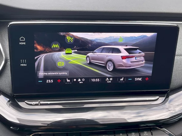 Škoda Octavia 1.5 TSI e-TEC 110kW DSG Style - foto 15