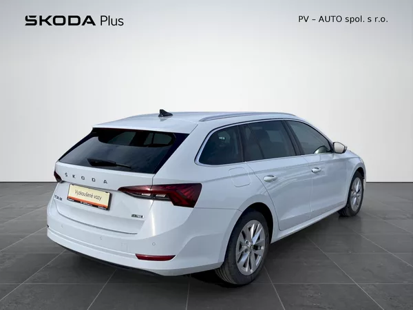 Škoda Octavia 1.5 TSI e-TEC 110kW DSG Style - foto 2