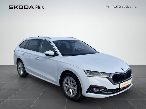 Škoda Octavia 1.5 TSI e-TEC 110kW DSG Style - foto 28