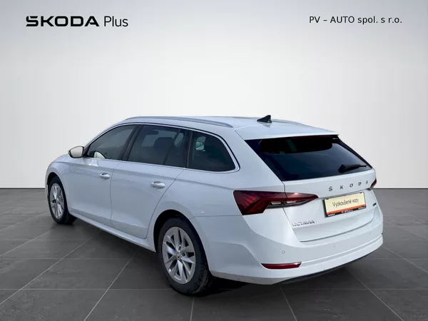 Škoda Octavia 1.5 TSI e-TEC 110kW DSG Style - foto 29