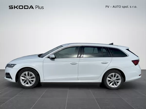 Škoda Octavia 1.5 TSI e-TEC 110kW DSG Style - foto 3