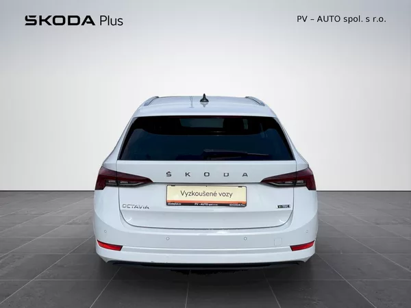 Škoda Octavia 1.5 TSI e-TEC 110kW DSG Style - foto 30
