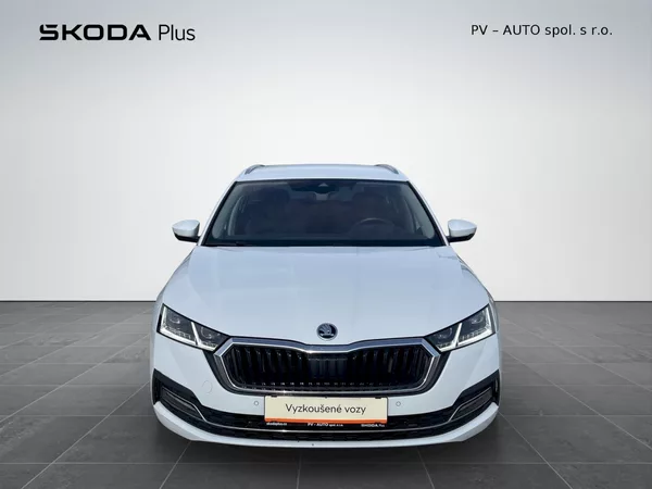 Škoda Octavia 1.5 TSI e-TEC 110kW DSG Style - foto 4