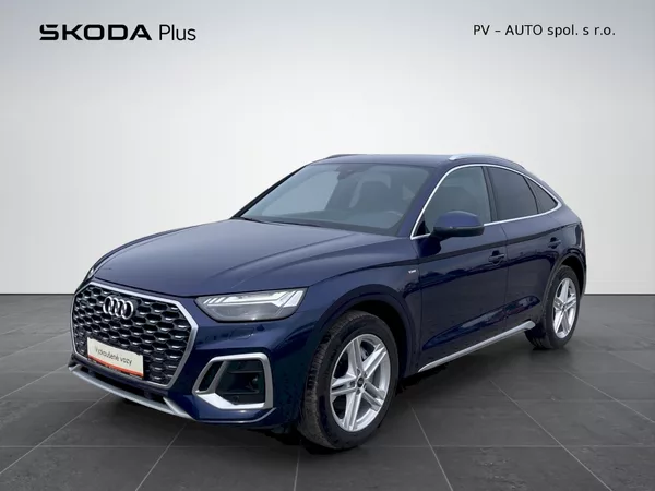 Audi Q5 Sportback 40 TDI 150 kW Quattr