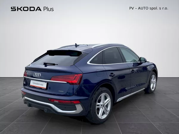 Audi Q5 Sportback 40 TDI 150 kW Quattr - foto 2