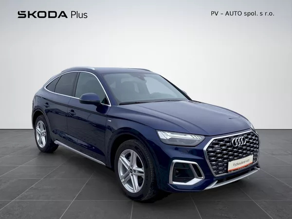 Audi Q5 Sportback 40 TDI 150 kW Quattr - foto 26
