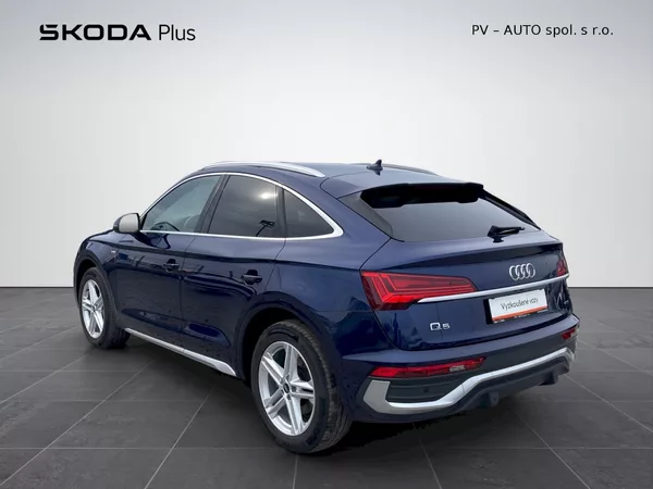 Audi Q5 Sportback 40 TDI 150 kW Quattr - foto 27