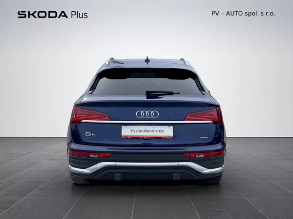 Audi Q5 Sportback 40 TDI 150 kW Quattr - foto 28