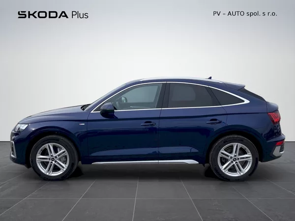 Audi Q5 Sportback 40 TDI 150 kW Quattr - foto 3