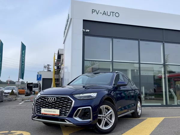 Audi Q5 Sportback 40 TDI 150 kW Quattr - foto 35