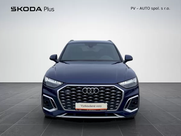 Audi Q5 Sportback 40 TDI 150 kW Quattr - foto 4