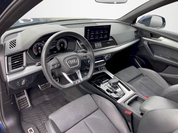 Audi Q5 Sportback 40 TDI 150 kW Quattr - foto 5