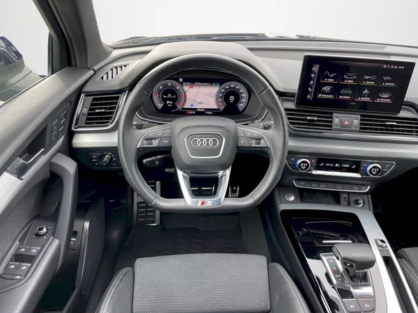 Audi Q5 Sportback 40 TDI 150 kW Quattr - foto 6