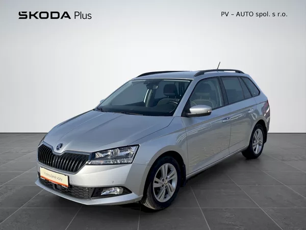 Škoda Fabia 1.0 TSI 70kW Ambition Plus