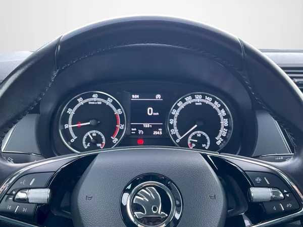 Škoda Fabia 1.0 TSI 70kW Ambition Plus - foto 10