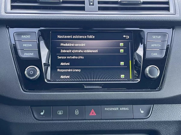 Škoda Fabia 1.0 TSI 70kW Ambition Plus - foto 16
