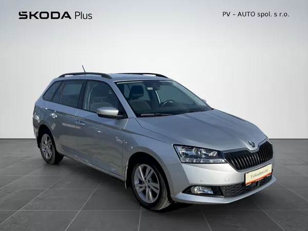 Škoda Fabia 1.0 TSI 70kW Ambition Plus - foto 28