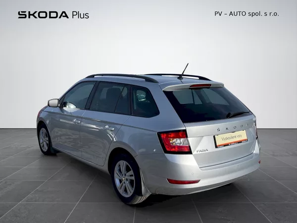 Škoda Fabia 1.0 TSI 70kW Ambition Plus - foto 29