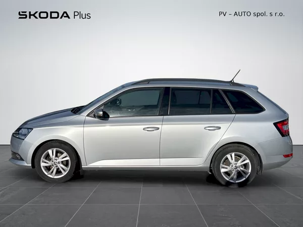 Škoda Fabia 1.0 TSI 70kW Ambition Plus - foto 3