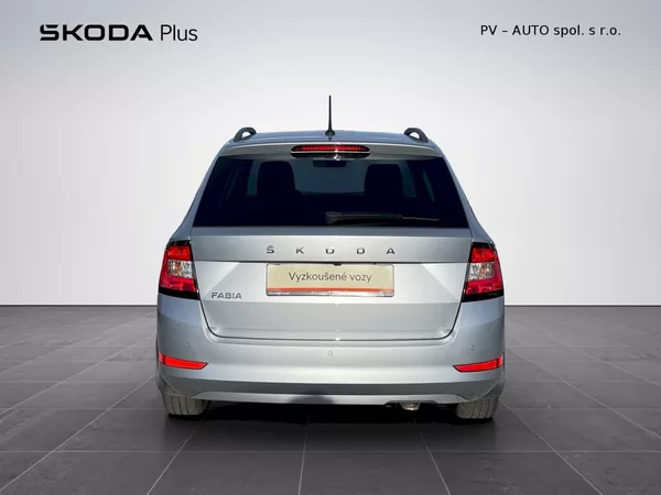 Škoda Fabia 1.0 TSI 70kW Ambition Plus - foto 30