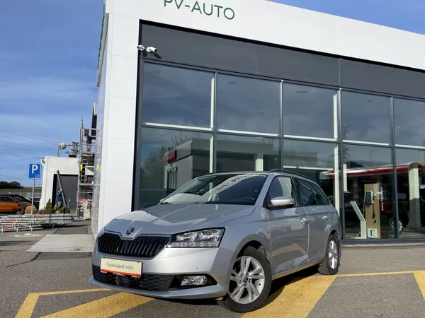 Škoda Fabia 1.0 TSI 70kW Ambition Plus - foto 34