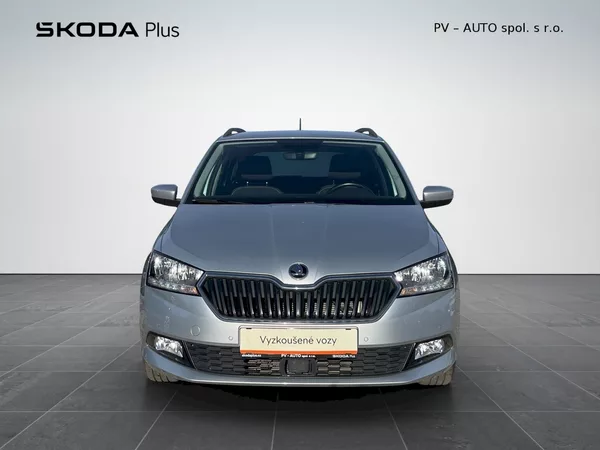 Škoda Fabia 1.0 TSI 70kW Ambition Plus - foto 4