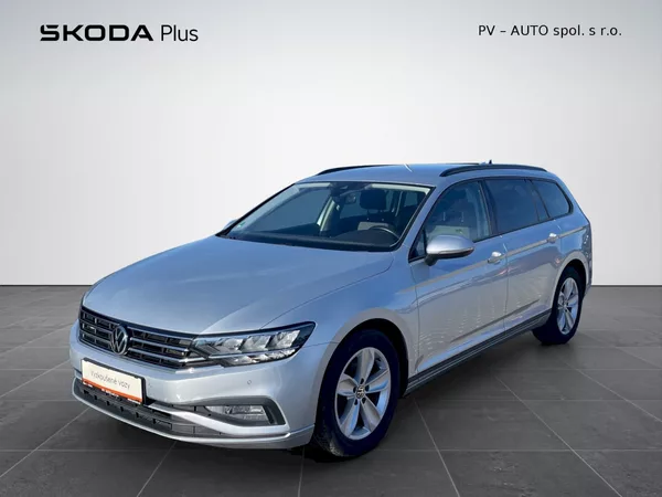 Volkswagen Passat 2.0 TDI 110 kW DSG ConceptLine