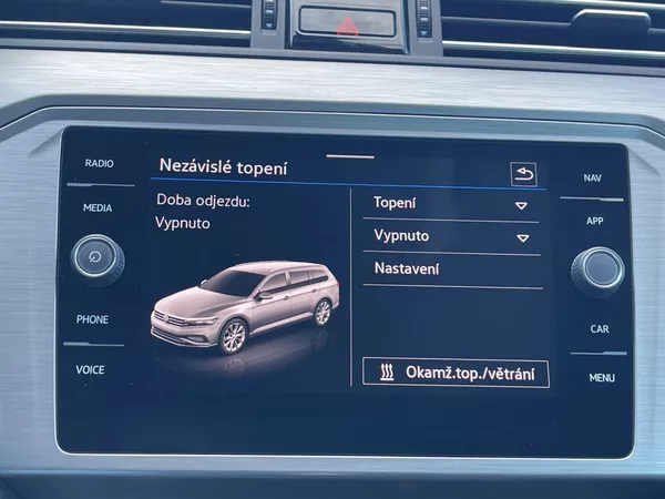 Volkswagen Passat 2.0 TDI 110 kW DSG ConceptLine - foto 17